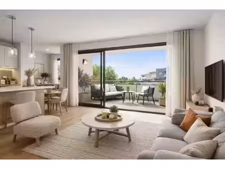 vente appartement 2 pièces 60 m² fréjus (83600)