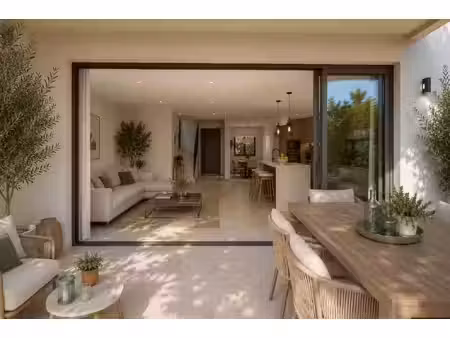 vente appartement 4 pièces 115 m² saint-raphaël (83700)