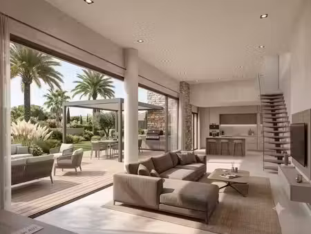vente appartement 4 pièces 145 m² saint-raphaël (83700)