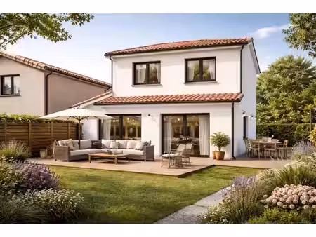 vente maison 3 pièces 90 m² la garde-freinet (83680)
