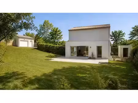 vente appartement 5 pièces 108 m² à villenave-d'ornon (33140)  449 000 €