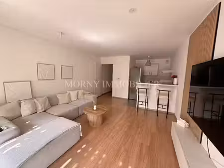 vente appartement 2 pièces 50 m² à le havre (76600)  160 000 €