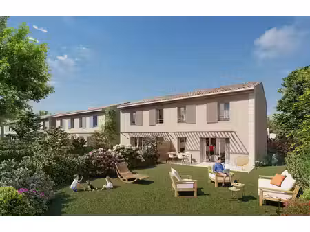 vente maison 3 pièces 90 m² pertuis (84120)