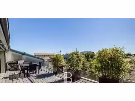 appartement avec terrasse bordeaux (33)