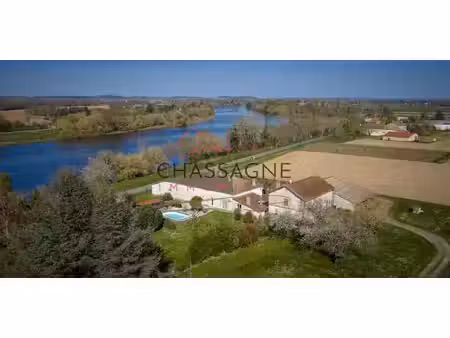 maison avec piscine et jardin branne (33)