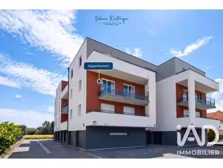 appartement à manom (57100)
