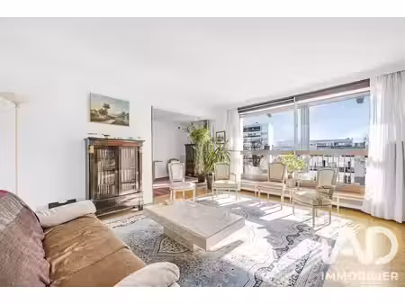 appartement à paris (75015)