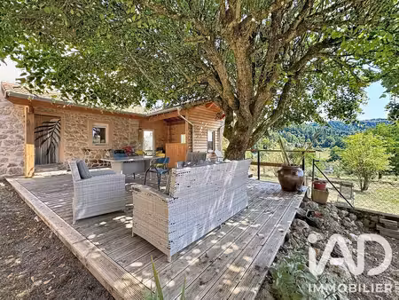 maison de campagne à ambert (63600)