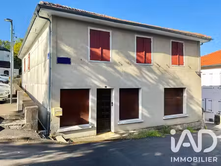 maison de ville à castets (40260)