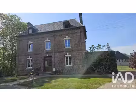 maison de campagne à bernay (27300)