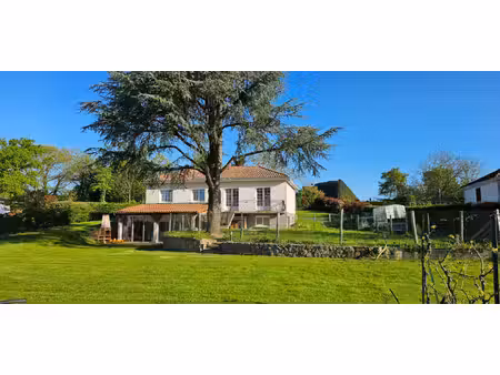 maison vihiers 110 m2