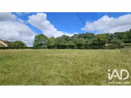 terrain à bâtir à ferrières-saint-hilaire (27270)