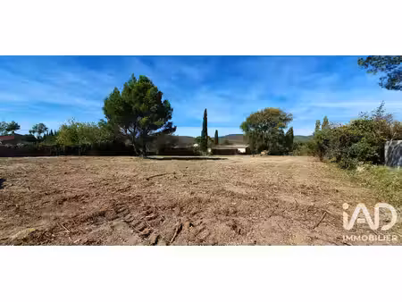 terrain à bâtir à thézan-des-corbières (11200)