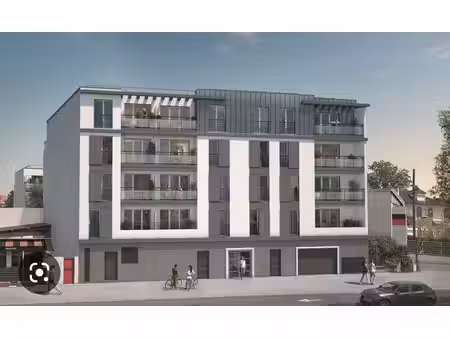 f2 balcon parking