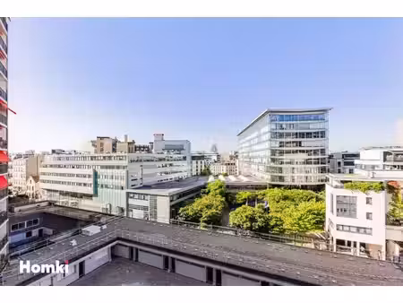 appartement t3 de 69 m² à paris 75015  boulevard de grenelle