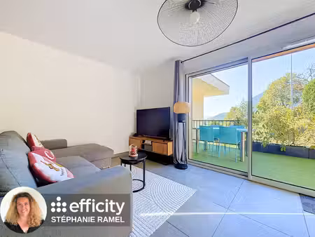 appartement 3 pièces - 59 m²