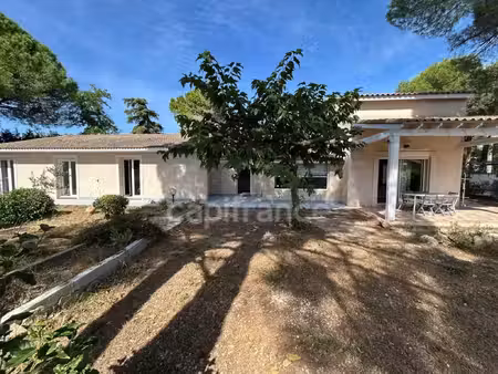 maison à vendre cournonterral 5 pièce(s) 204m2 549 000€