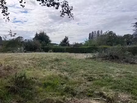 dept eure-et-loir (28) boutigny prouais + à vendre terrain à