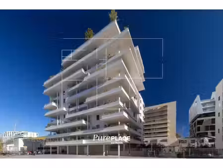 appartement t3 de 64 m² à montpellier 34000  rue claude lévi strauss