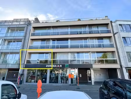 saint-trond – appartement peu énergivore sur le europaplein