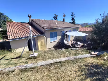maison 5 pièces - 67 m²