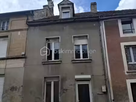 maison de 92 m² à silly-en-gouffern