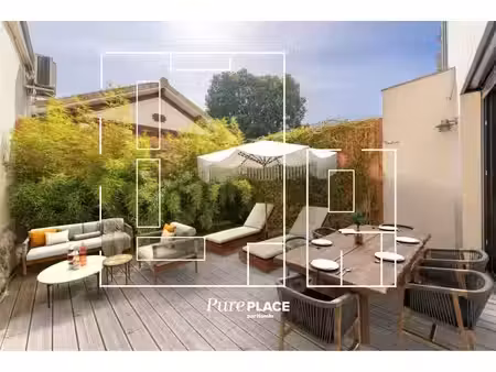 villa contemporaine de 220 m2 à bordeaux