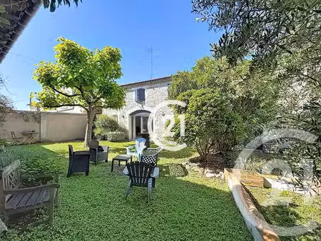 maison à vendre - 5 pièces - 157 m2 - chassors - 16 - poitou-charentes