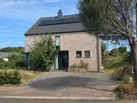 maison 3 chambres à proximité de la gare de gembloux peb a+