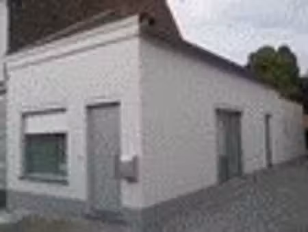 maison 2 chambres à louer à barry (rue de maulde)