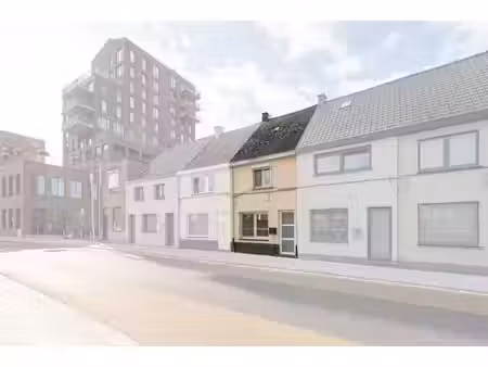 maison mitoyenne rénovée avec 2 chambres - wetteren