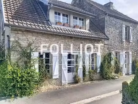 vente maison à grimbosq (14220) : à vendre / 143m² grimbosq