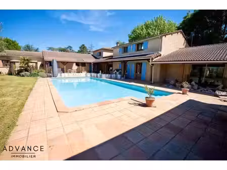 vente maison 12 pièces