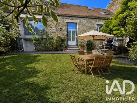 vente maison 9 pièces 212 m² avrainville (91630)