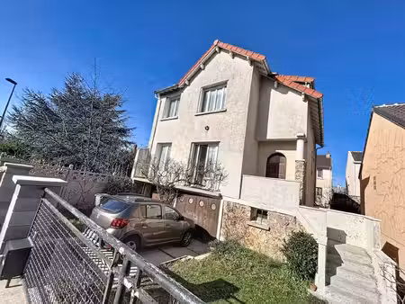 vente maison 7 pièces 117 m² massy (91300)