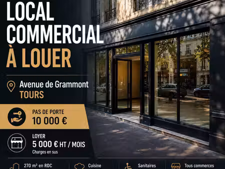 location local commercial