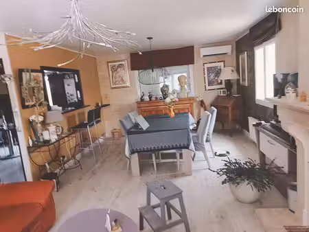 maison de 143m² de plain pied