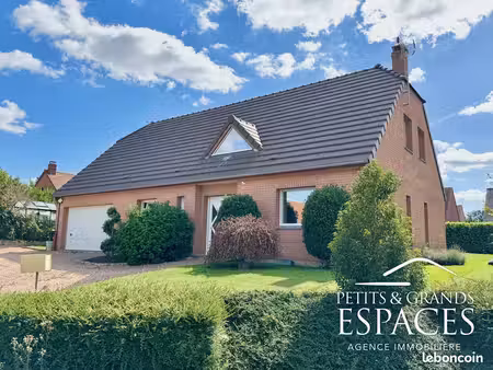 maison 7 pièces 160 m²