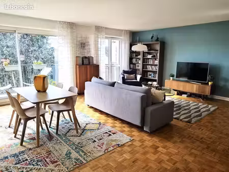 vente appartement 4 pièces 116 m² versailles (78000) 930.000