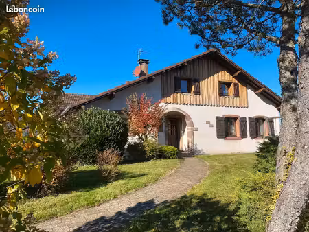 maison 7 pièces 164 m2