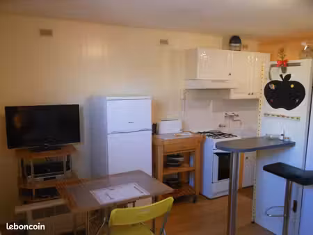 chambre studio 16m2 sur st doulchard
