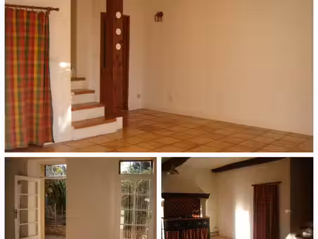 maison de village t3 cuers