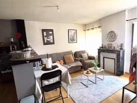 appartement 2 pièces 30m2 centre-ville