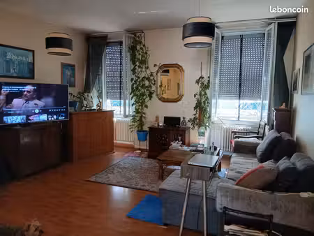 angoulême - app. 70m2