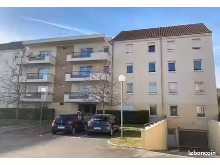vente appartement type 4
