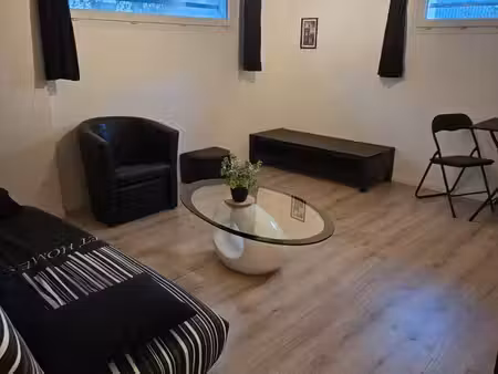 a louer appartement en sous-sol 580