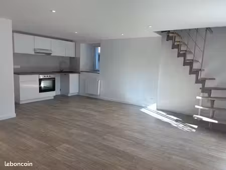 appartement duplex 56m2