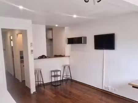? rare au lavandou – studio meublé avec jardin + parking