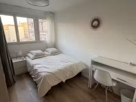 chambre de 11m2 en colocation - timone