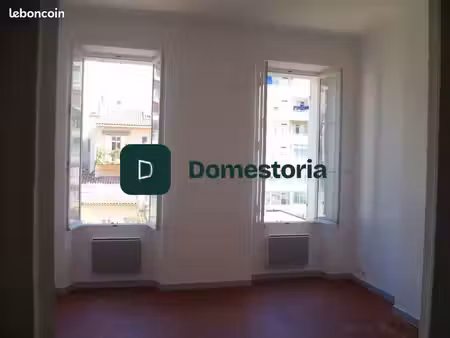 appartement 2 pièces 38 m²